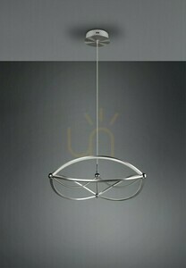 Trio CHARIVARI Pendelleuchte 321210107 small 2