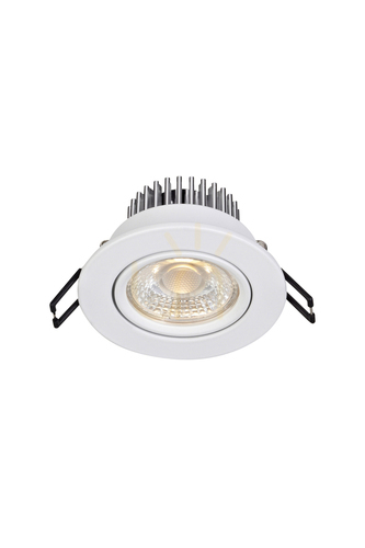 Prüfen Downlight Markslojd HERA Single Spot LED Weiß 3,6W 106212