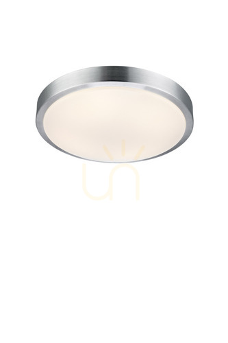 Prüfen Plafond Markslojd Moon 39 cm weiß IP44 LED 20W 3000K 106353