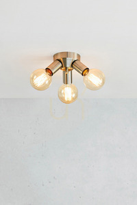 Plafond Markslojd Mazzo 3-flammig Nickel matt Metall 108551 small 1