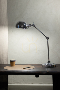 Tischlampe Markslojd PORTLAND Chrom Metall 108583 small 1
