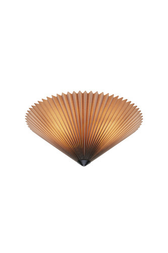 Prüfen Plafond Markslojd PLISADO 3-flammig Grau 50 cm 108708