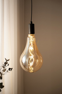 LED Glühbirne Markslojd Pear E27 4W 2200K Amber 168 mm 108722 small 1