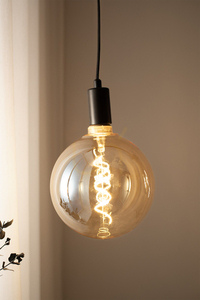 LED-Glühbirne Markslojd GLOBE E27 4W 2200K Amber 200 108724 small 1