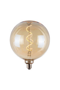 LED-Glühbirne Markslojd GLOBE E27 4W 2200K Amber 200 108724 small 0