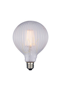 LED Glühbirne Markslojd LINES E27 4W 2200K Klar 125 108727 small 0