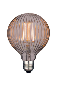LED Leuchtmittel Markslojd LINES E27 4W 2200K Smoke 125 108728 small 0
