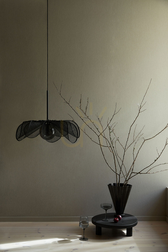 Prüfen Pendelleuchte Markslojd STYRKA 108660 schwarz rauch 63 cm Metall