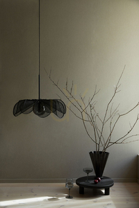 Pendelleuchte Markslojd STYRKA 108660 schwarz rauch 63 cm Metall small 1