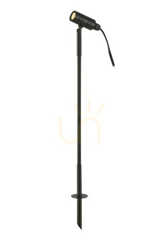 Prüfen Tischlampe Markslojd Unite 12 Spot 60 cm Schwarz Aluminium 108641