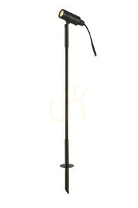 Tischlampe Markslojd Unite 12 Spot 60 cm Schwarz Aluminium 108641 small 0
