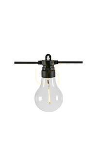 Tischlampe Markslojd Unite 12 Party-Lichterkette Globe 10L Schwarz 108651 small 1