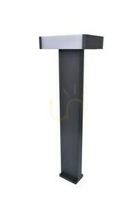 Wegeleuchte Lutec Conroy LED 18W anthrazit 71,5 cm Aluminium 7207001118 small 0