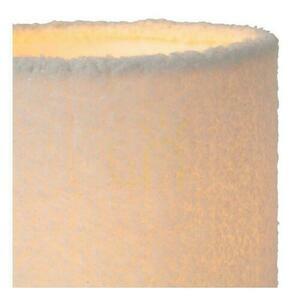 Tischleuchte Lucide WOOLLY beige Japandi Baumwolle Metall 10516/01/38 small 3
