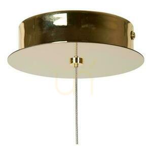 Pendelleuchte Lucide CINTRA Gold LED 13499/04/60 small 4