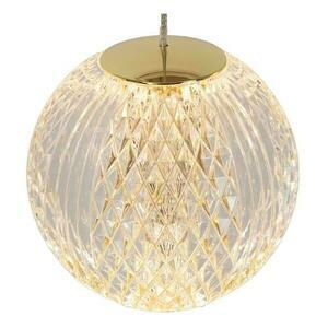 Pendelleuchte Lucide CINTRA Gold LED 12,6W 13499/13/60 small 3