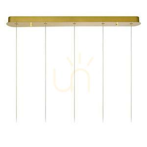 Pendelleuchte Lucide CINTRA Gold LED 21W 1300lm 2700K 13499/21/60 small 4