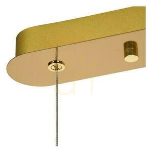 Pendelleuchte Lucide CINTRA Gold LED 21W 1300lm 2700K 13499/21/60 small 5