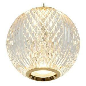 Pendelleuchte Lucide CINTRA Gold LED 13499/22/60 small 2