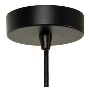 Pendelleuchte Lucide Danza Gold Messing 40 cm Metall E27 21428/40/02 small 4