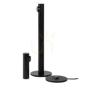 Schreibtischlampe Lucide ANTRIM schwarz LED Touch dimmbar 27503/02/30 small 1