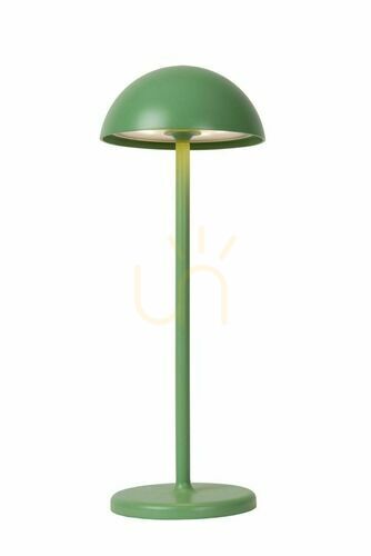 Prüfen Außenstehleuchte Lucide JOY grün Aluminium 32 cm LED IP54 15500/02/33