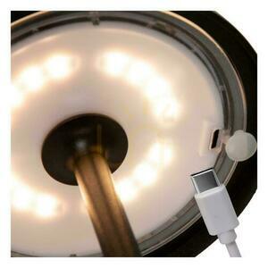 Außenstehleuchte Lucide JOY schwarz LED 1,5 W IP54 15500/02/30 small 5