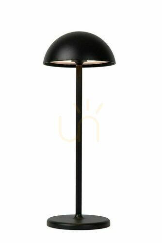 Prüfen Außenstehleuchte Lucide JOY schwarz LED 1,5 W IP54 15500/02/30