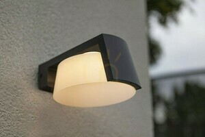 Außenwandleuchte Lutec MOON LED grau 11,1W 1000lm 3000K/4000K 5206001118 small 6