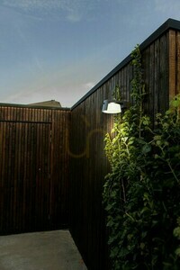 Außenwandleuchte Lutec Moon Solar LED mit Bewegungsmelder Grau 6906001118 small 4