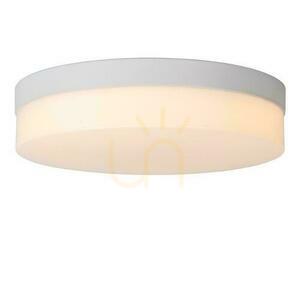 Lucide Biskit LED-Bad-Deckenleuchte, weiß, IP44, 28 cm, 79111/30/31 small 2