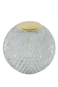 Tischleuchte Lucide CINTRA Gold LED Retro 13599/01/60 small 1