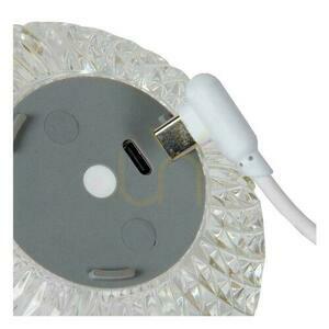 Tischleuchte Lucide CINTRA Gold LED Retro 13599/01/60 small 4