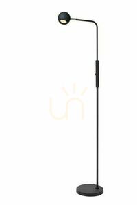Stehleuchte Lucide COMET Schwarz LED dimmbar 36721/03/30 small 0