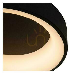 Plafond Lucide Mirage schwarz 38 cm LED 22W 36114/18/30 small 2