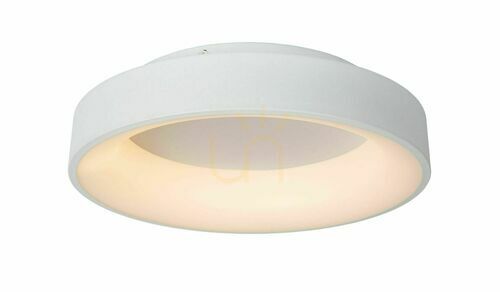 Prüfen Plafond Lucide Mirage Weiß LED 45 cm 33W 36114/27/31