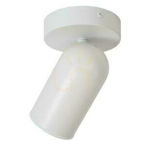 Strahler Lucide Punch weiß GU10 LED dimmbar 1-flammig 13958/01/31 small 2