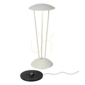 Außenstehleuchte Lucide Renee Weiß LED Aluminium IP54 27504/02/31 small 4