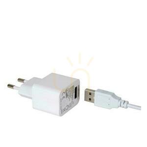 Außenstehleuchte Lucide Renee Weiß LED Aluminium IP54 27504/02/31 small 6