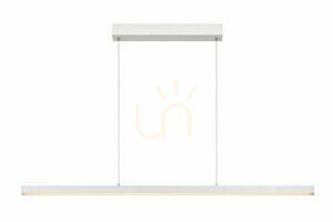 Pendelleuchte Lucide SIGMA LED weiß Aluminium 30W 23463/30/31 small 0