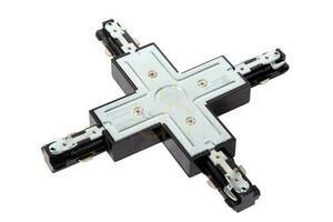 Sammelschienenverbinder Lucide TRACK LAYER X 09950/08/30 schwarz einphasig small 1
