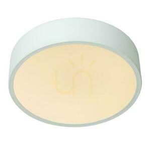 Plafond Lucide UNAR weiß 20 cm LED 12W 79185/20/31 small 2