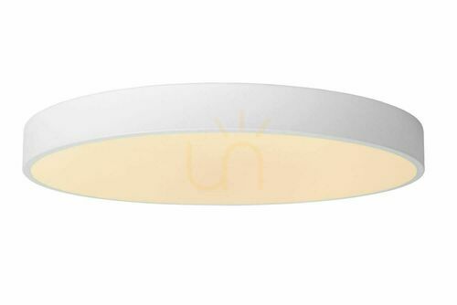 Prüfen Plafond Lucide UNAR Weiß 49,5 cm LED 36W 79185/50/31