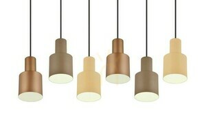 Trio AGUDO Pendelleuchte 319400617 small 3