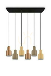 Trio AGUDO Pendelleuchte 319400617 small 5