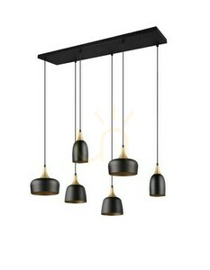 Trio CHIRAZ Pendelleuchte 310500632 small 4