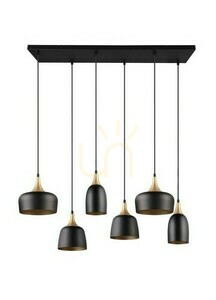 Trio CHIRAZ Pendelleuchte 310500632 small 5