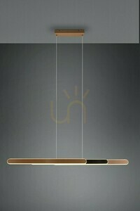Trio HELIOS Pendelleuchte 343310365 small 6
