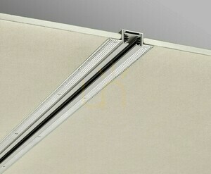 Trio DUOLINE Schienenbeleuchtung 703809 small 3