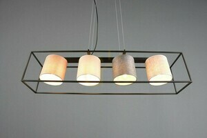 Trio ROSS Pendelleuchte 303100417 small 6